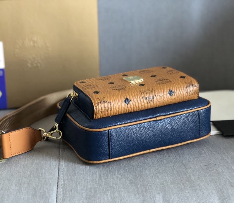 MCM Satchel Bags